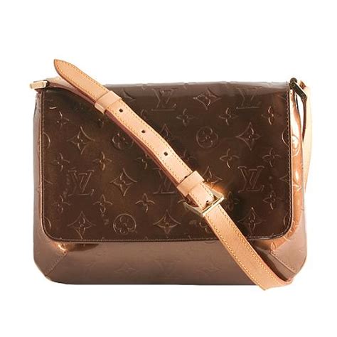 louis vuitton monogram vernis thompson street shoulder bag